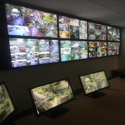 Videcom Video Wall